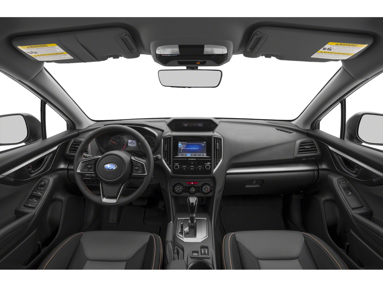 2020 Subaru Crosstrek Premium Manual